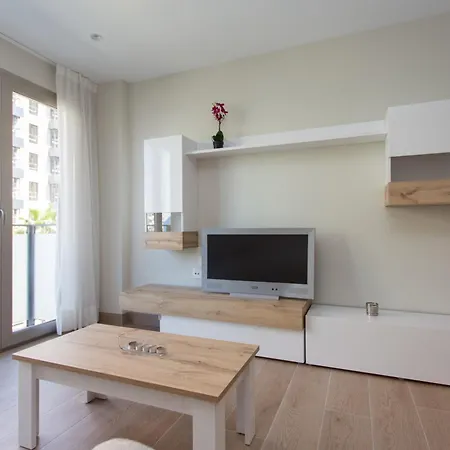 Monlar Ruzafa Appartement *
