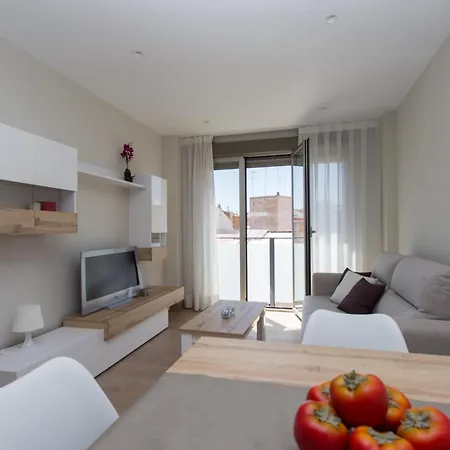 Monlar Ruzafa Appartement *
