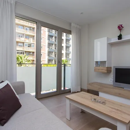 Apartamento Monlar Ruzafa Valencia