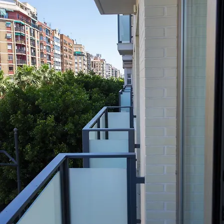Appartement Monlar Ruzafa Valence