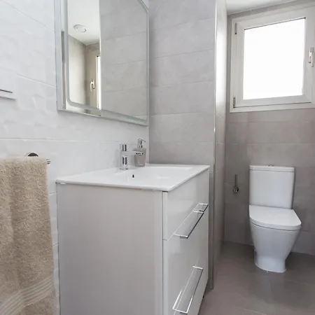 Monlar Ruzafa Appartement