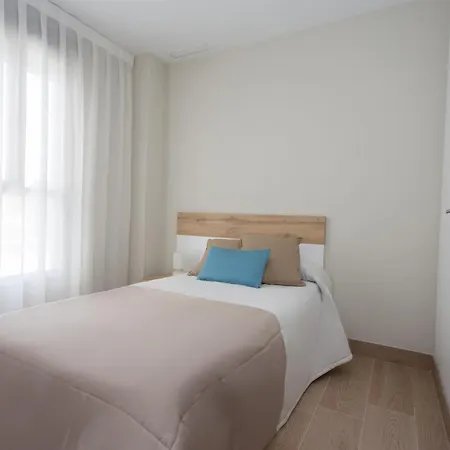 Monlar Ruzafa Appartement