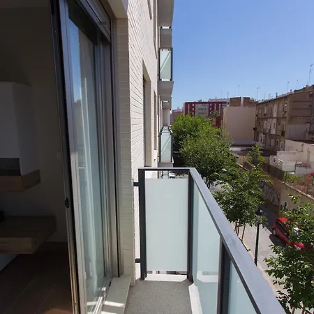 Monlar Ruzafa Appartement
