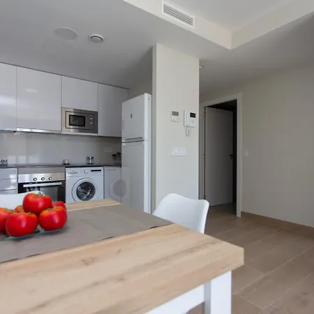 Monlar Ruzafa Appartement *