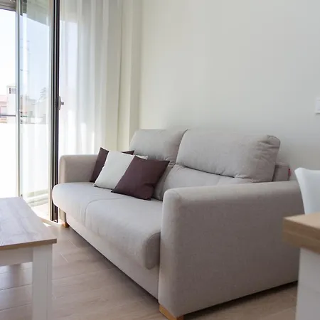 Monlar Ruzafa Appartement *