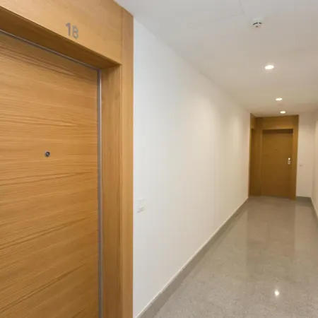 Monlar Ruzafa Appartement Valence